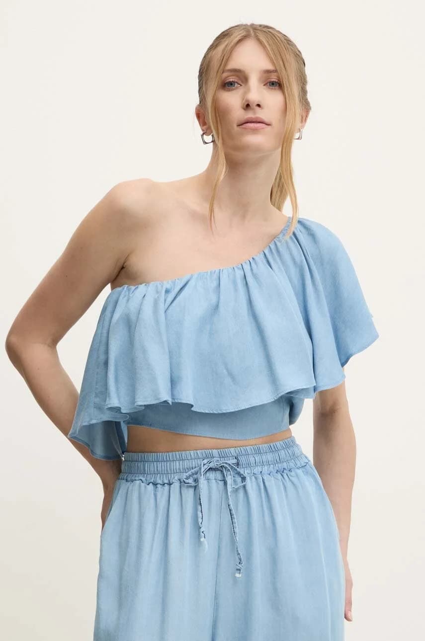 Блуза - фото 2