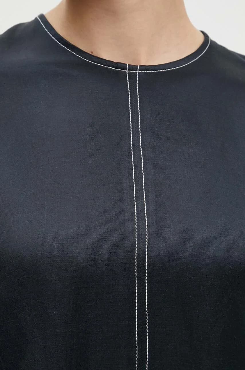 Блузка Becky из смесового льна – High Shine Blend RD - фото 5