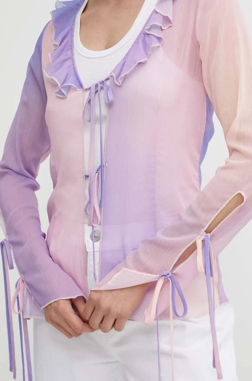 Блузка-резюме AishaRS Блузка - фото 5