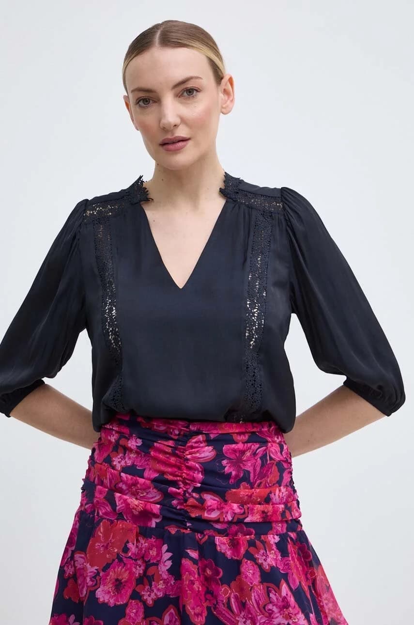 ОУМАЖ блузка