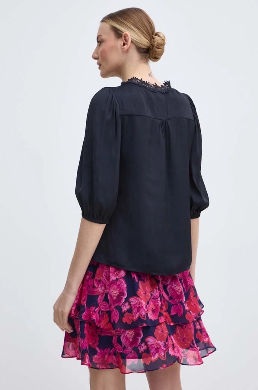 ОУМАЖ блузка - фото 3