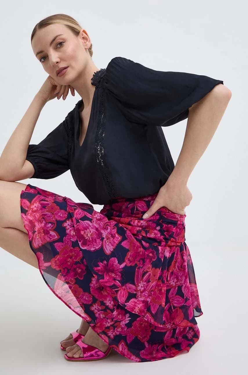 ОУМАЖ блузка - фото 5