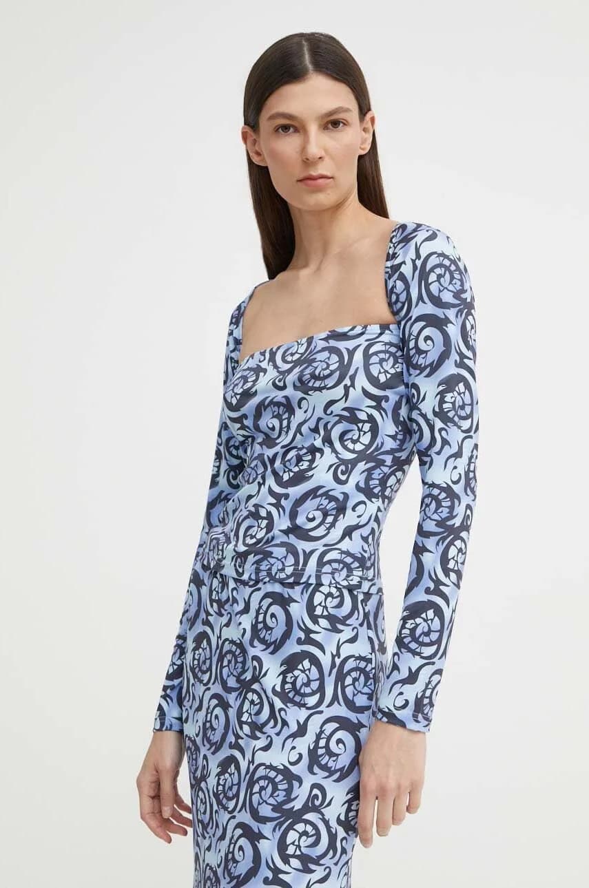 Резюме блузки AleenaRS