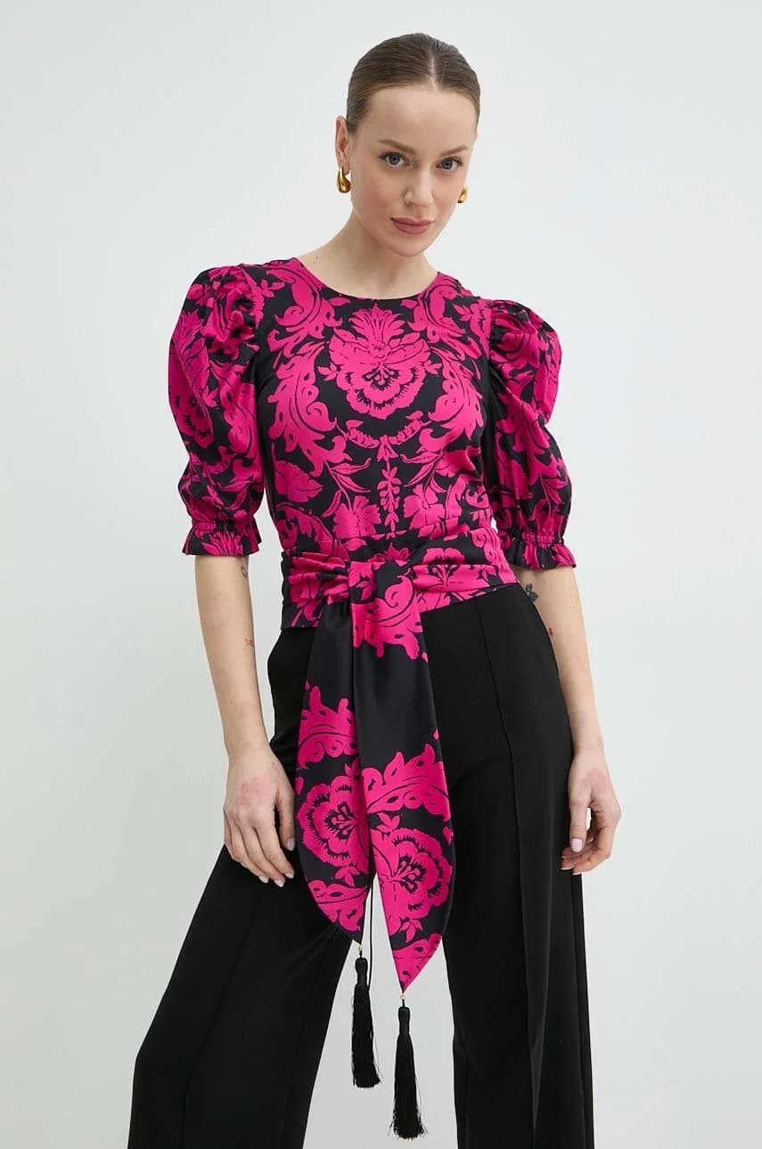 Блузка BIRAGO RUNWAY COLLECTION - фото 2