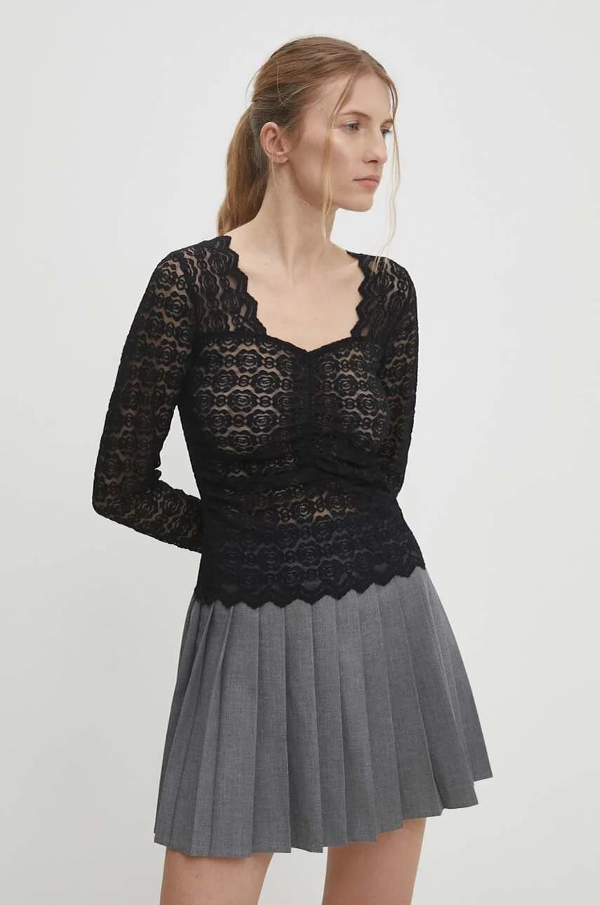 Блуза - фото 4