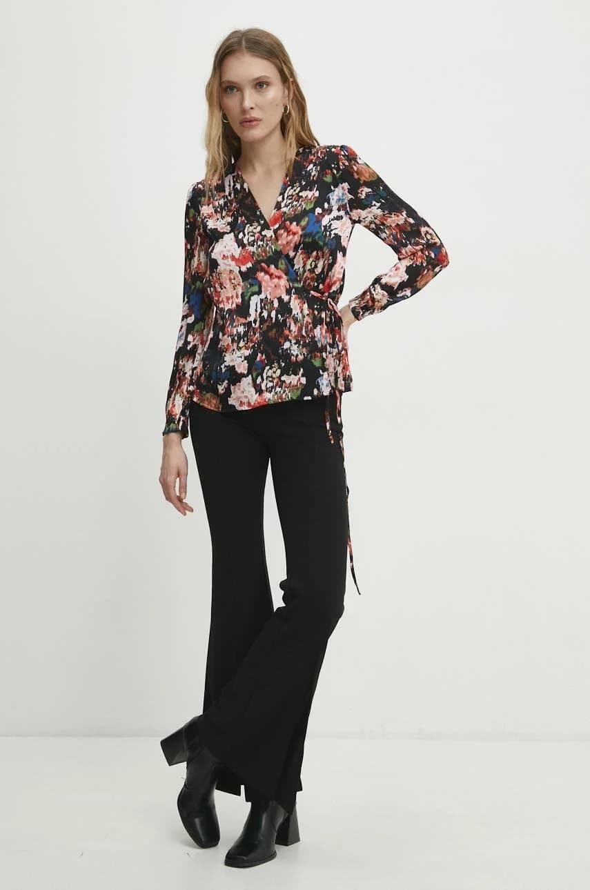 Блуза - фото 2