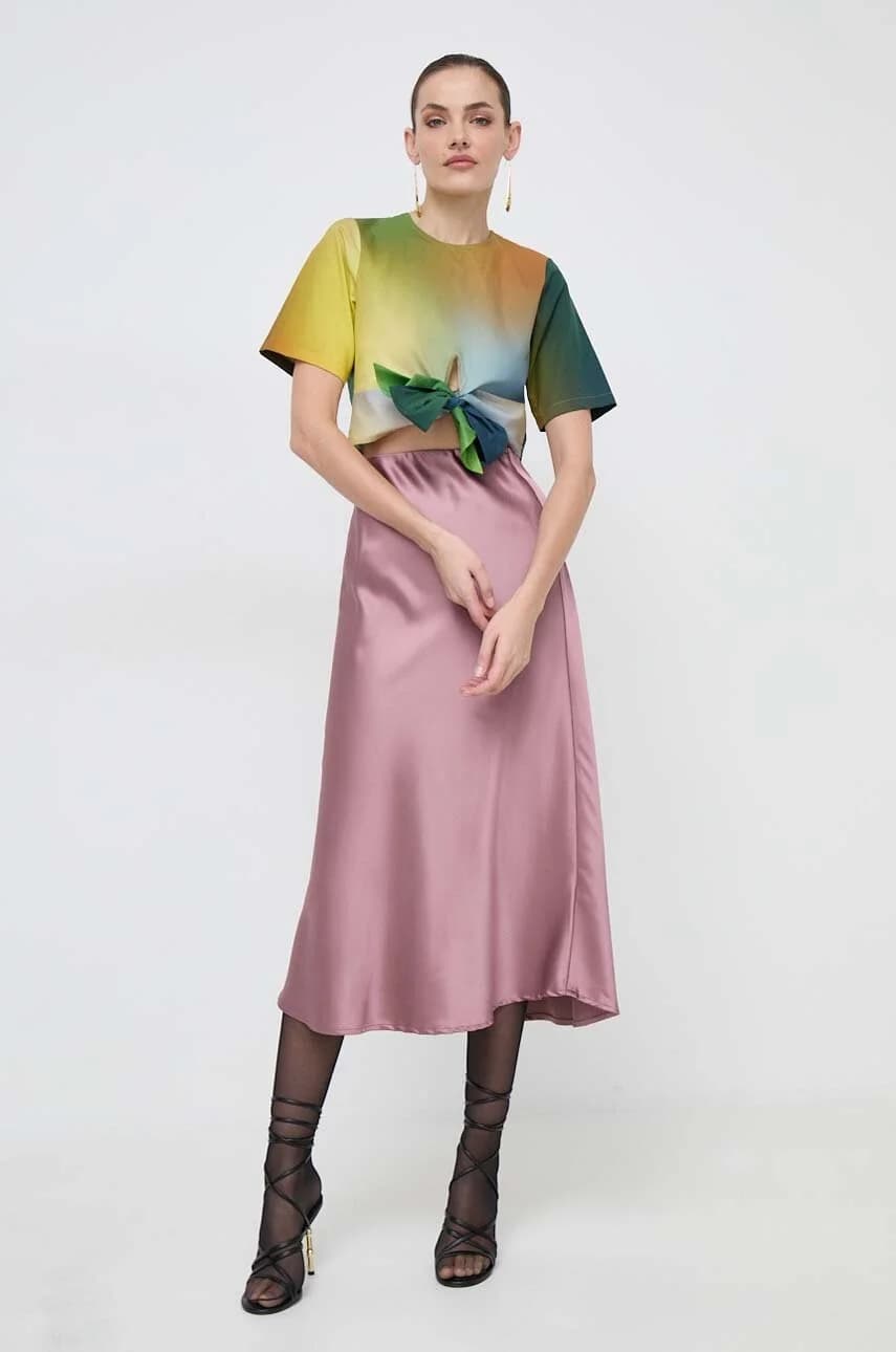 Хлопковая блузка - фото 2