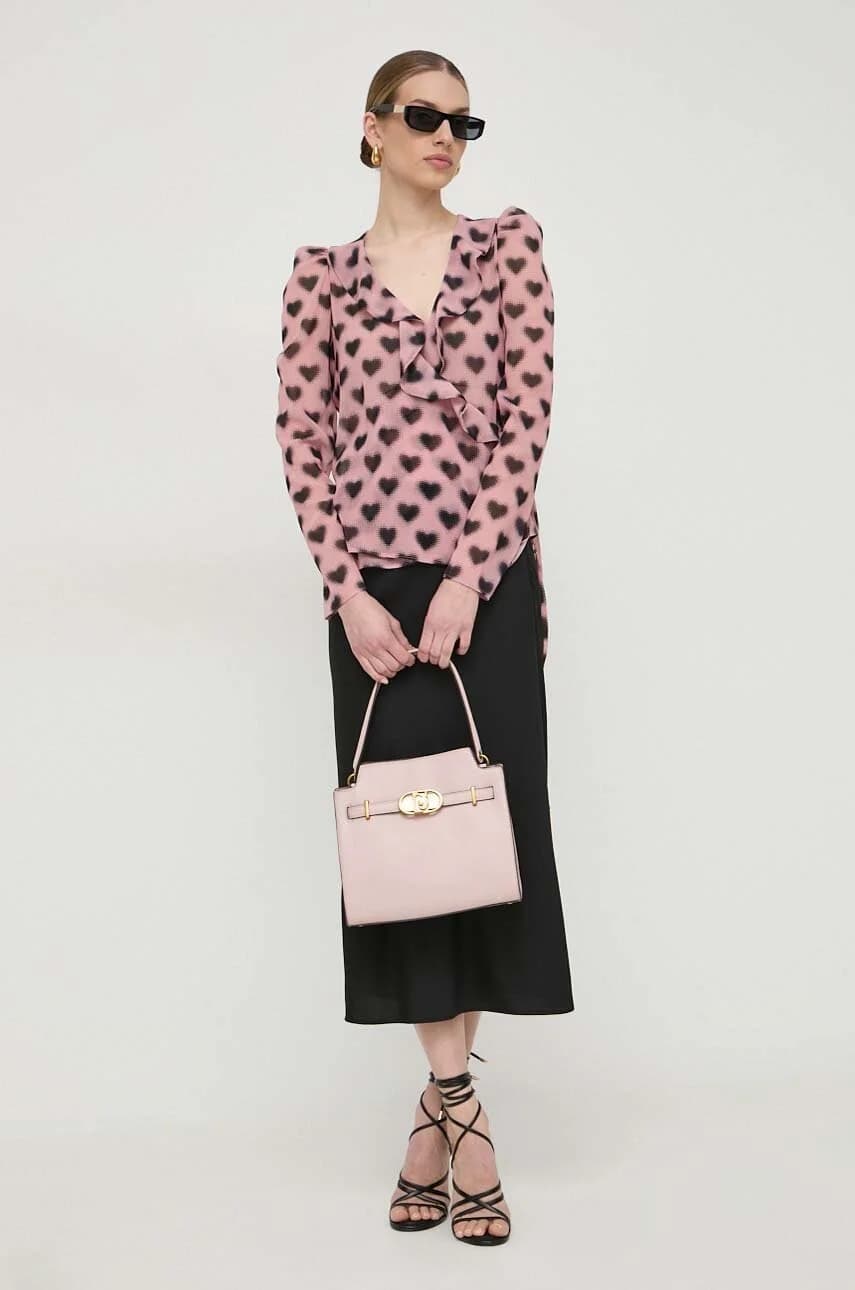 Блуза - фото 2