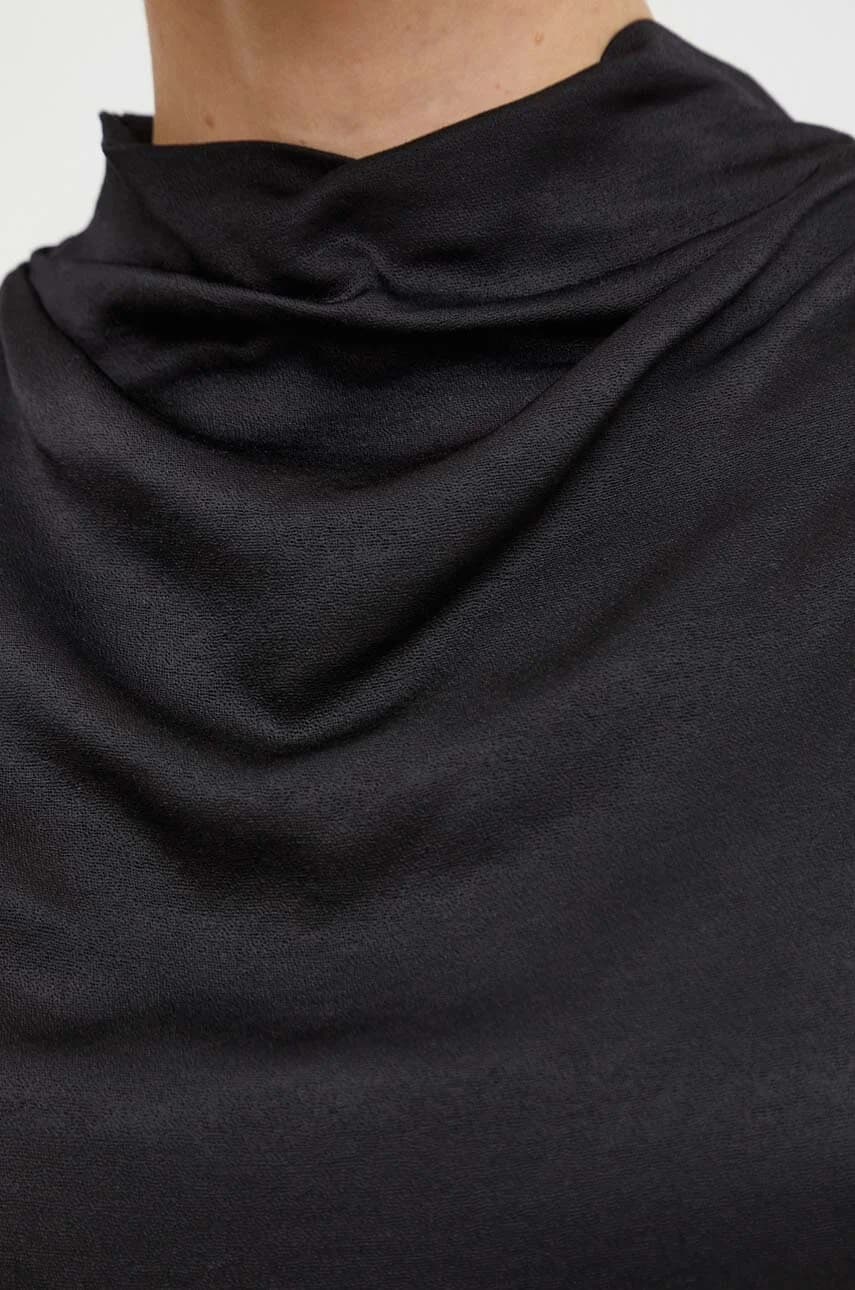 Блузка 2ND Portia TT - Satin Ease - фото 5