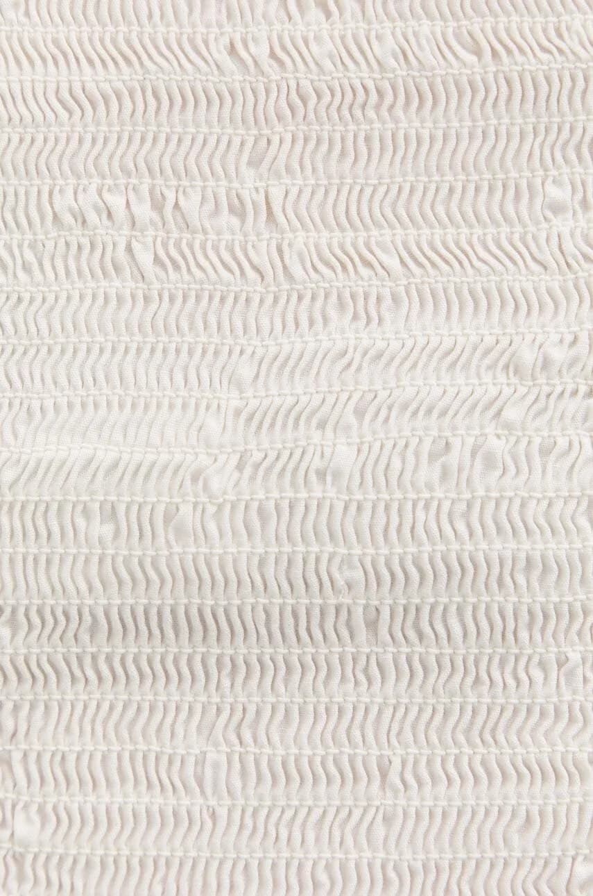 Хлопковая блузка - фото 5