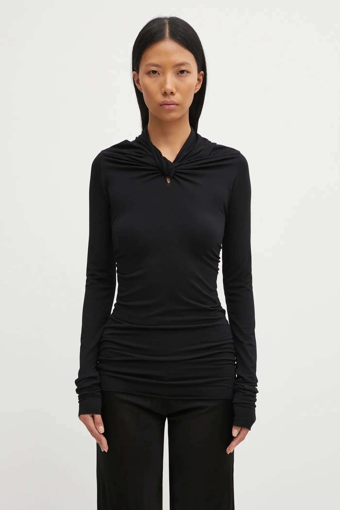 кашемировая блузка Kairo