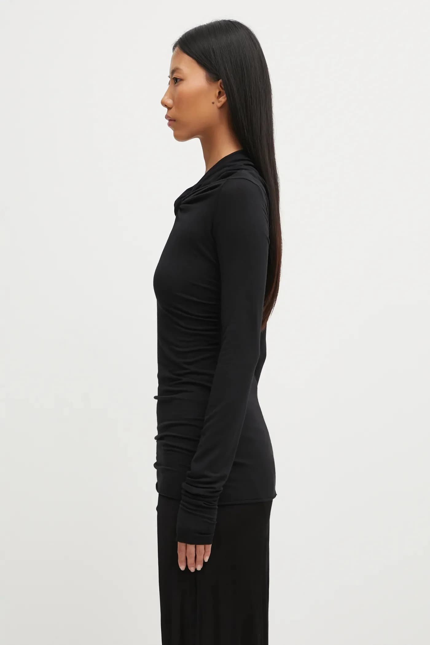 кашемировая блузка Kairo - фото 2