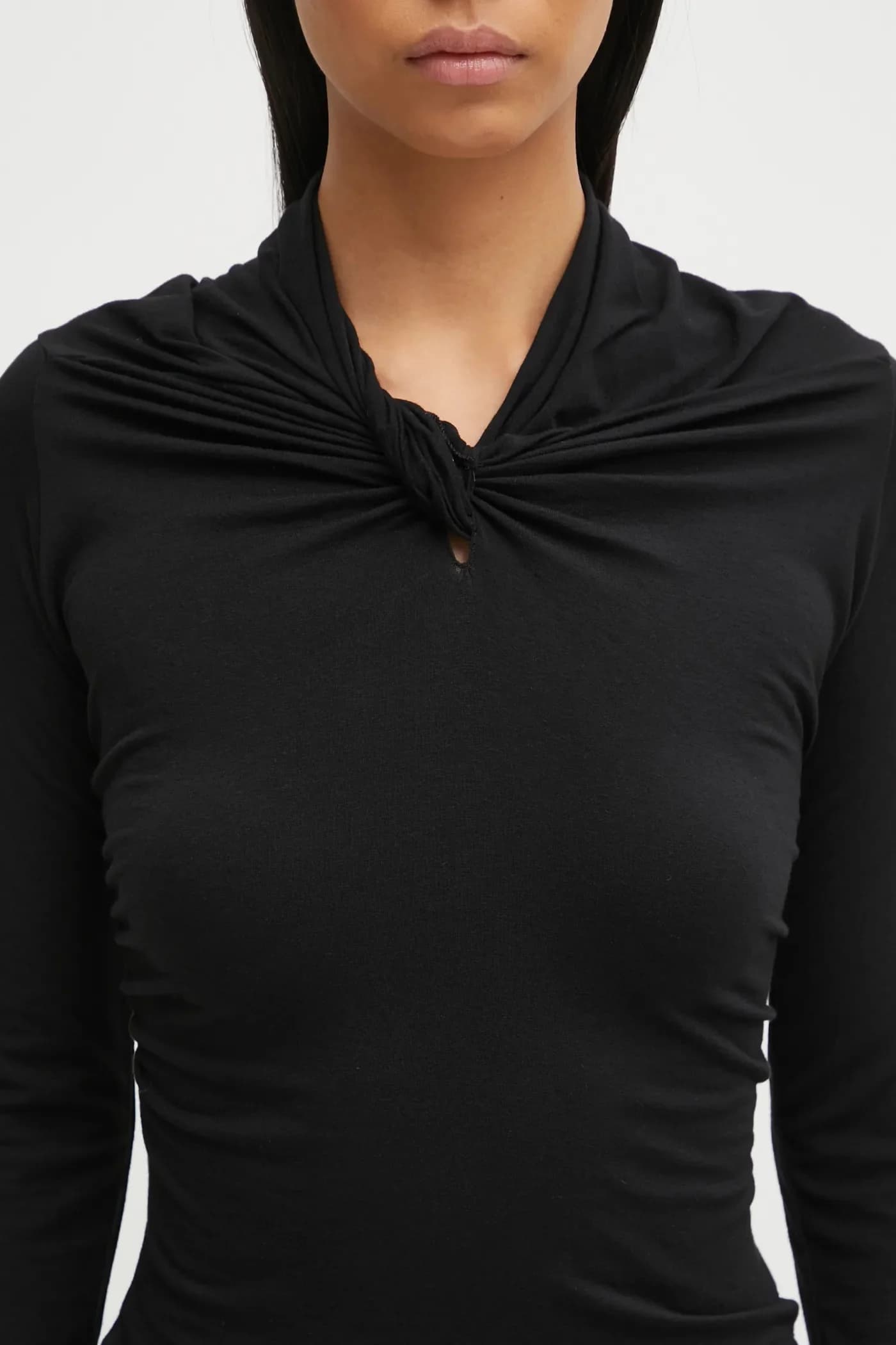 кашемировая блузка Kairo - фото 4