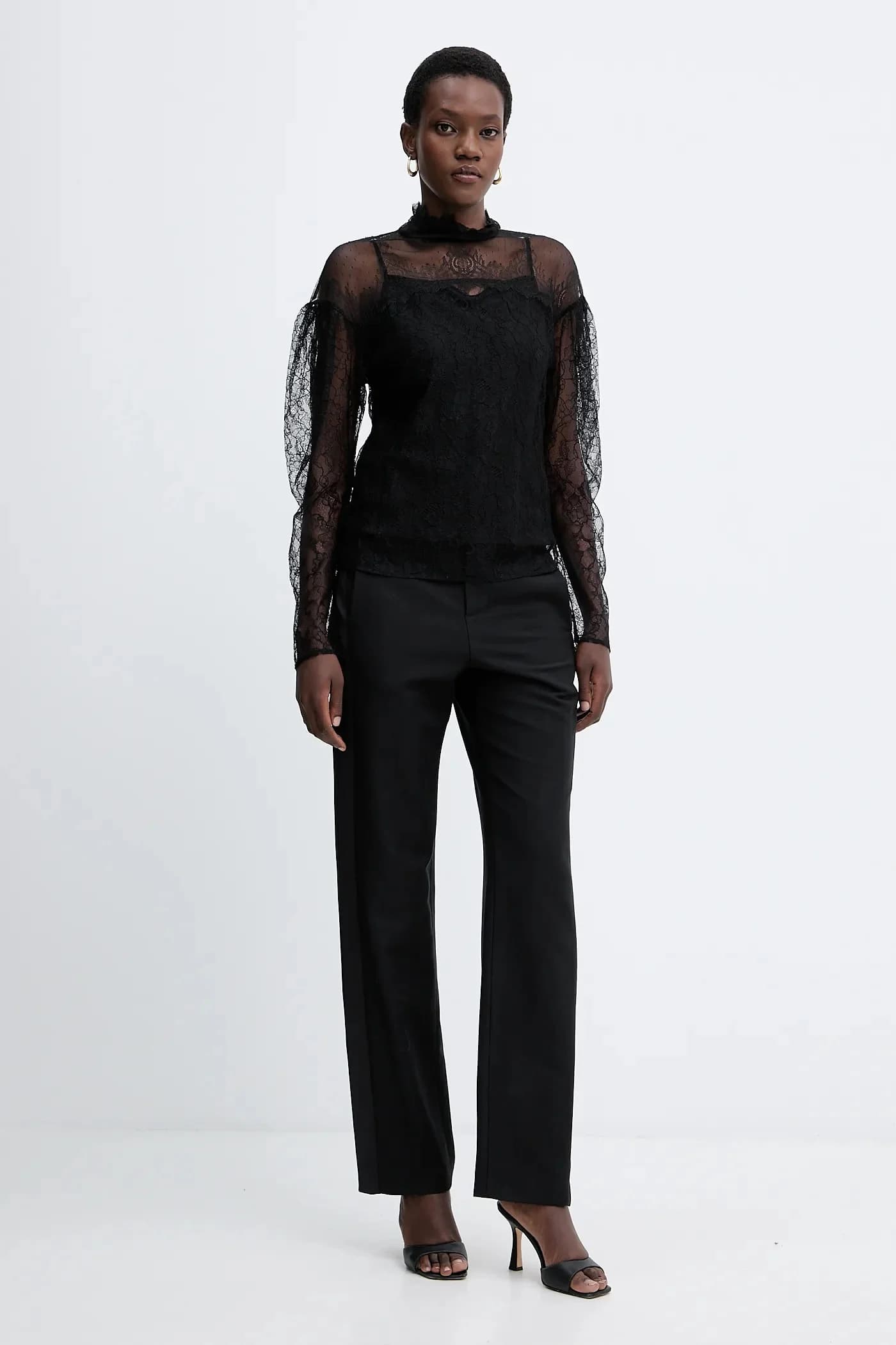 Блуза - фото 2