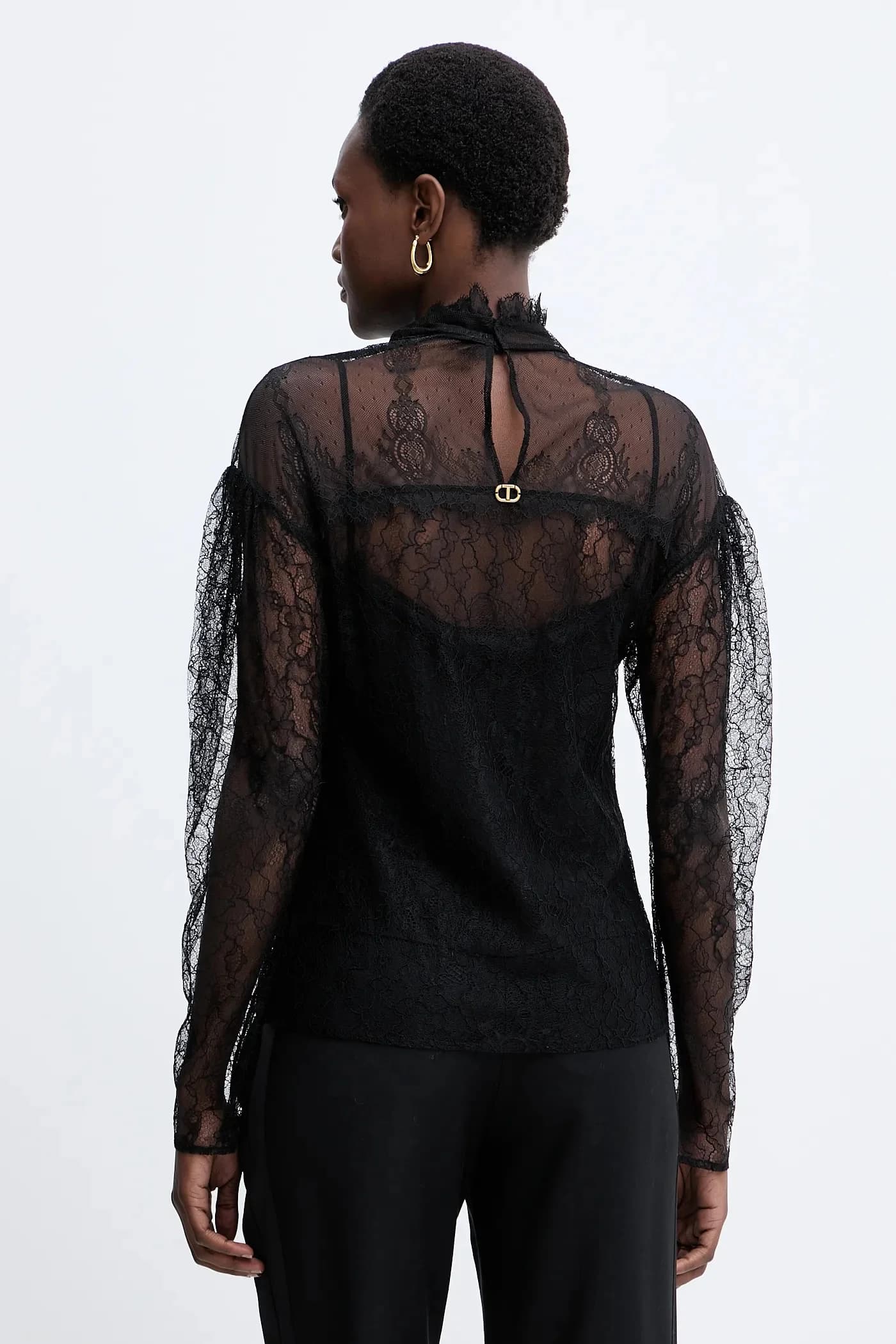 Блуза - фото 3