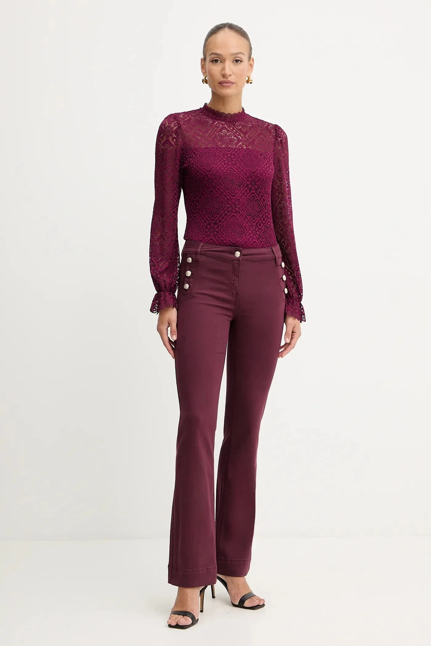 блузка ТИРИЯ - фото 2