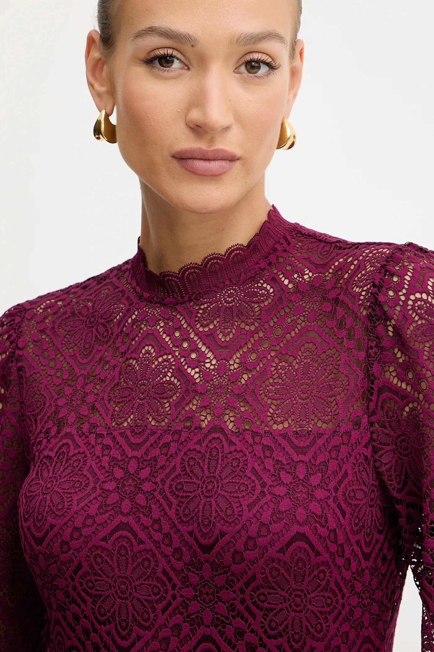 блузка ТИРИЯ - фото 4