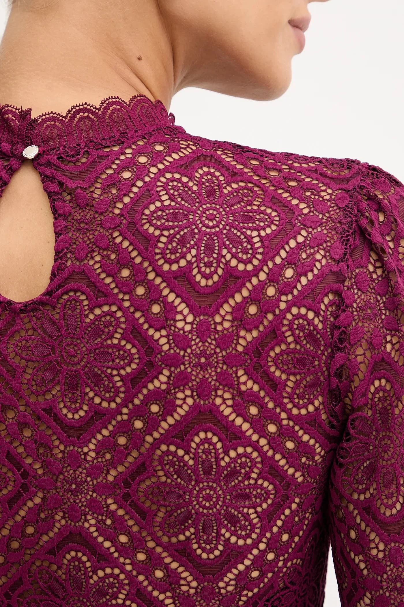 блузка ТИРИЯ - фото 5