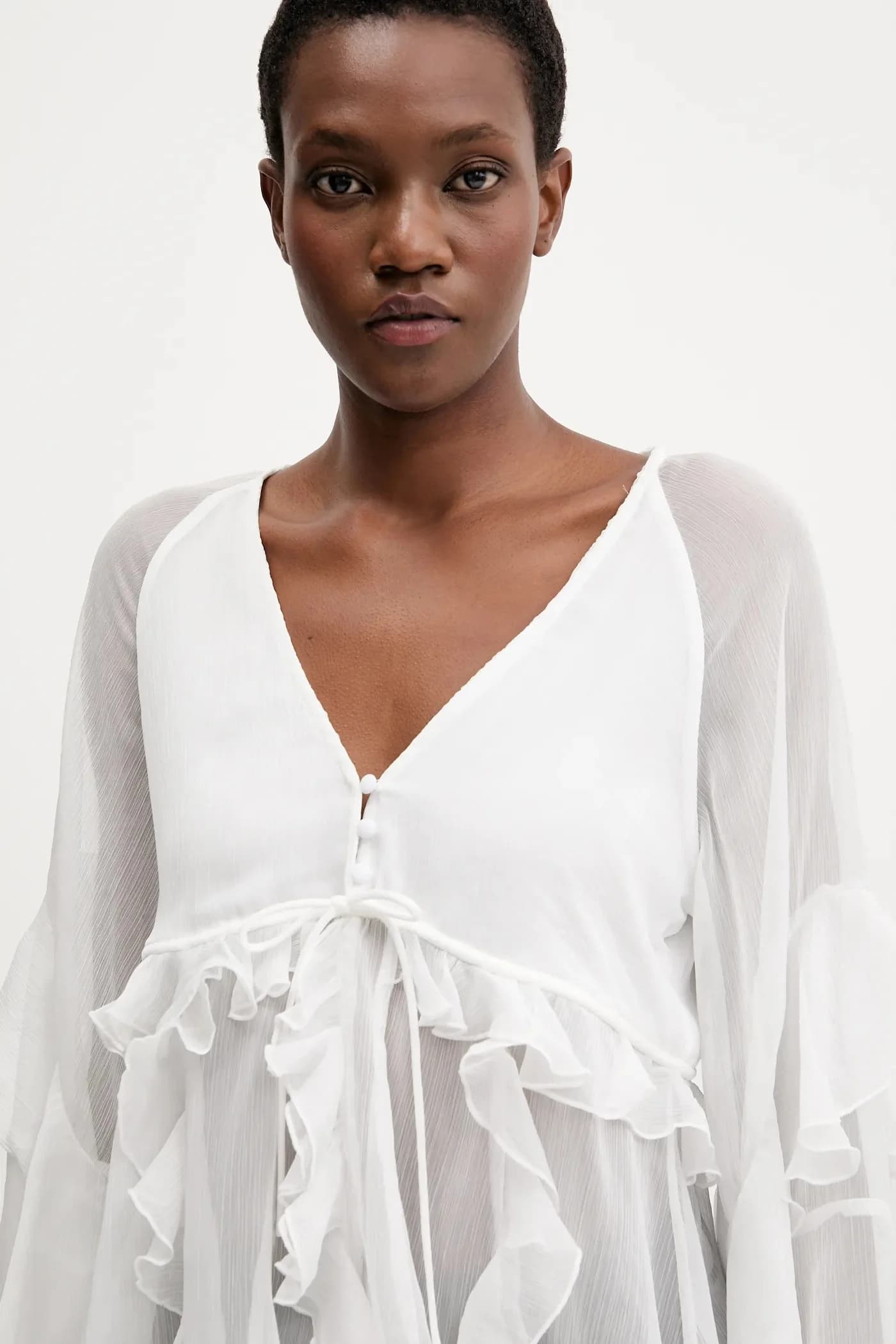 Блуза - фото 4