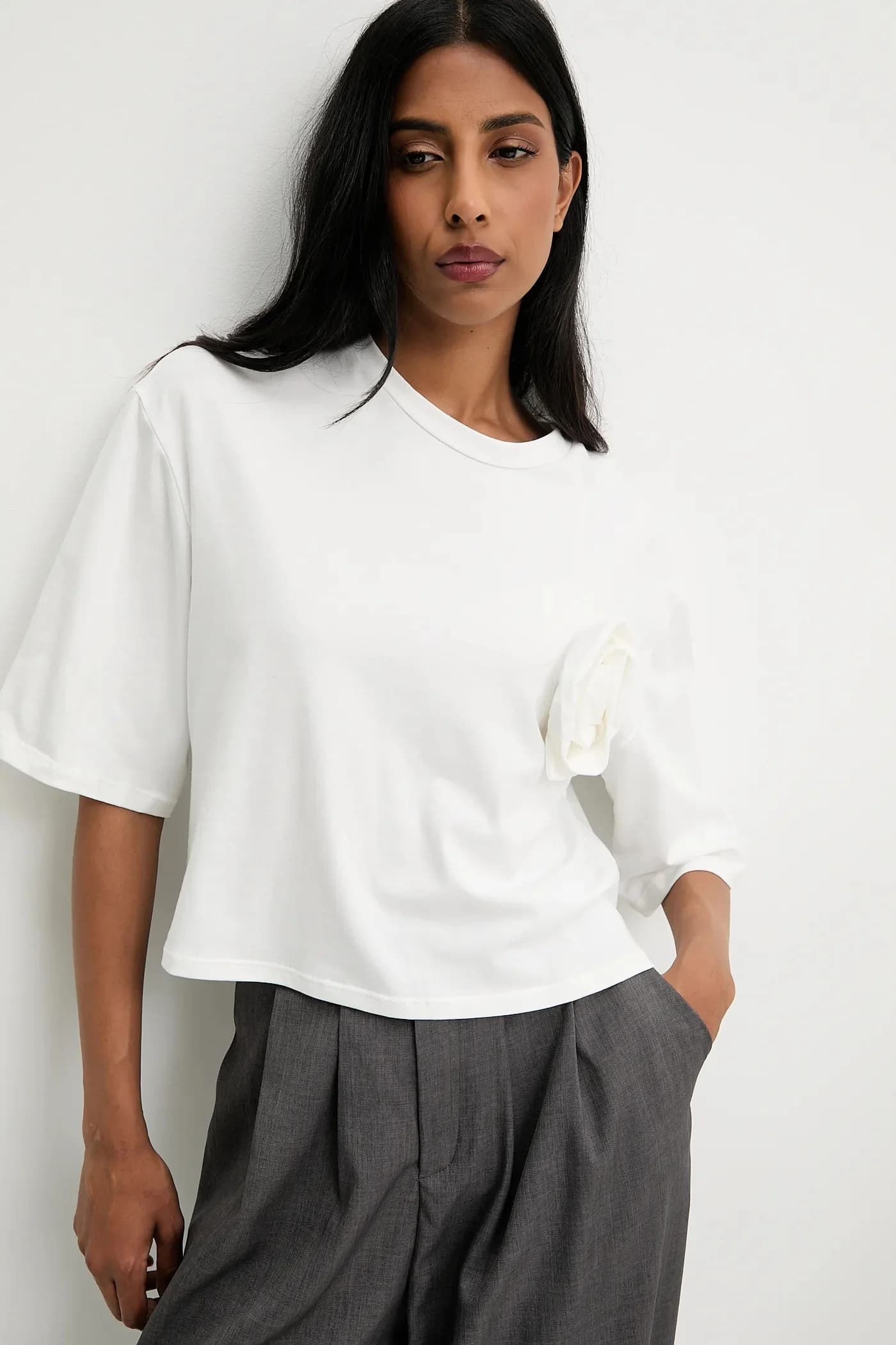 Блуза - фото 4