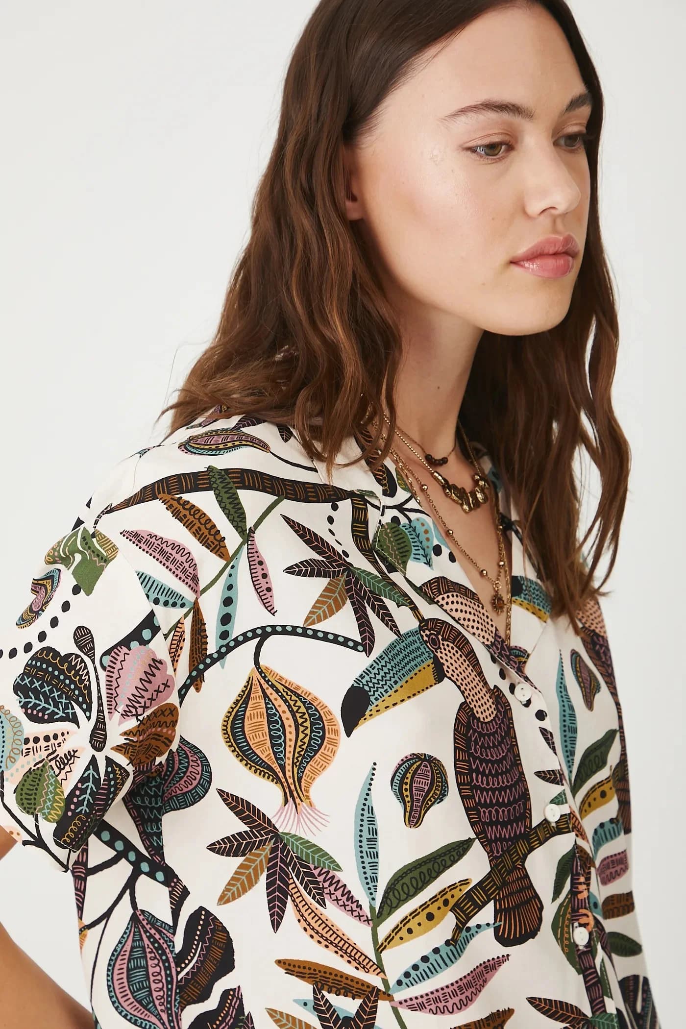 Блуза - фото 4