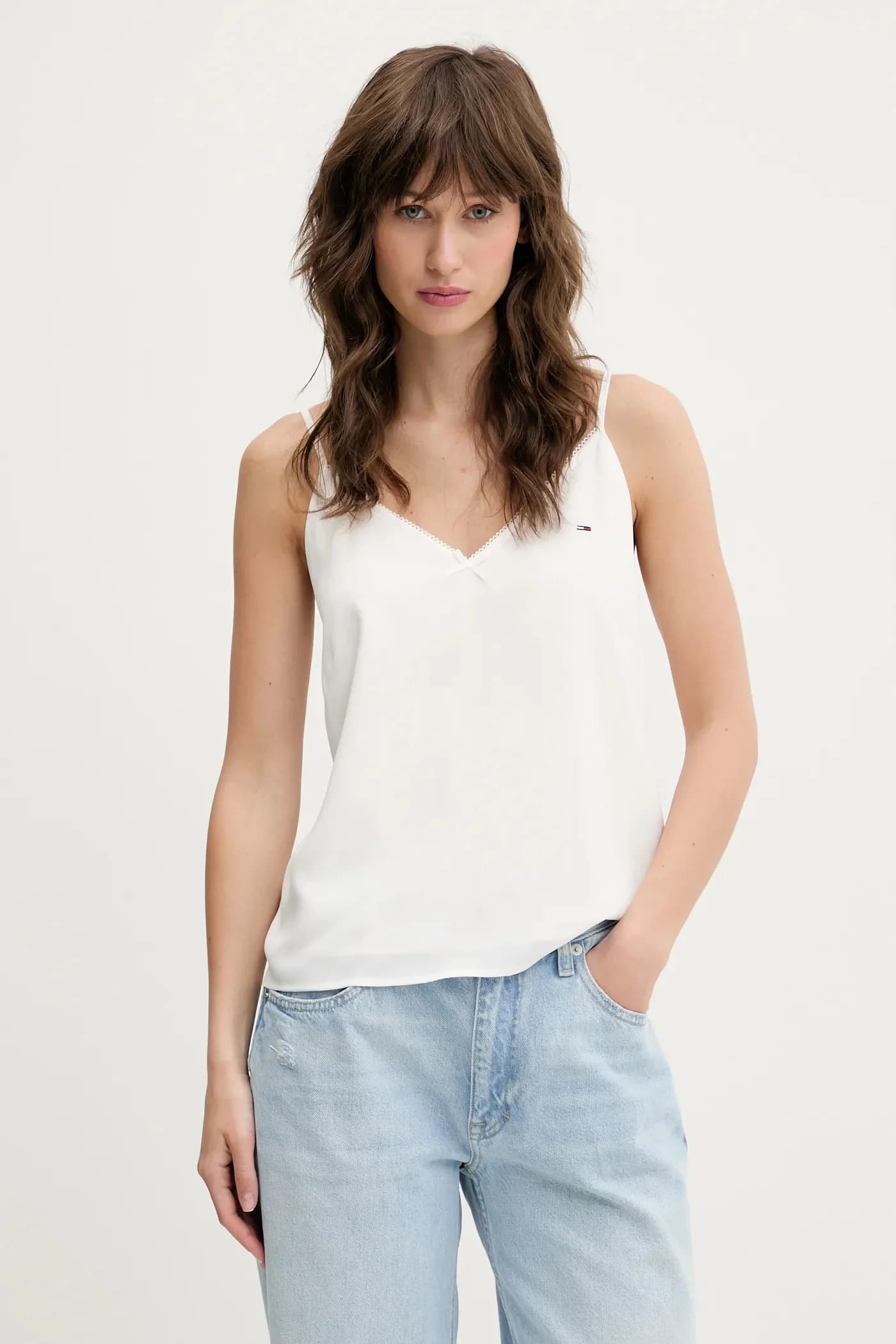 блузка Tommy Jeans