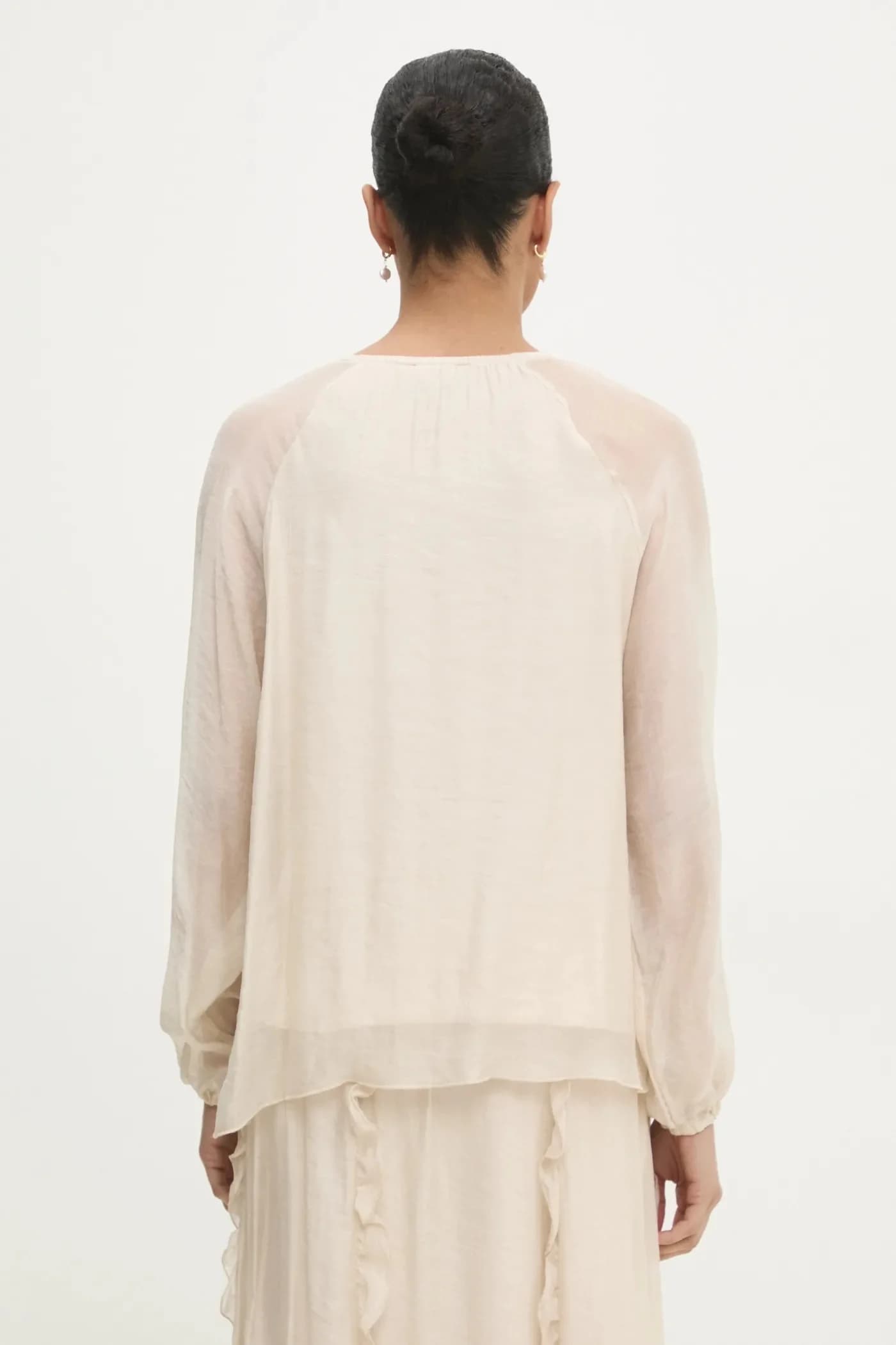 Блузка Answear.LAB - фото 3