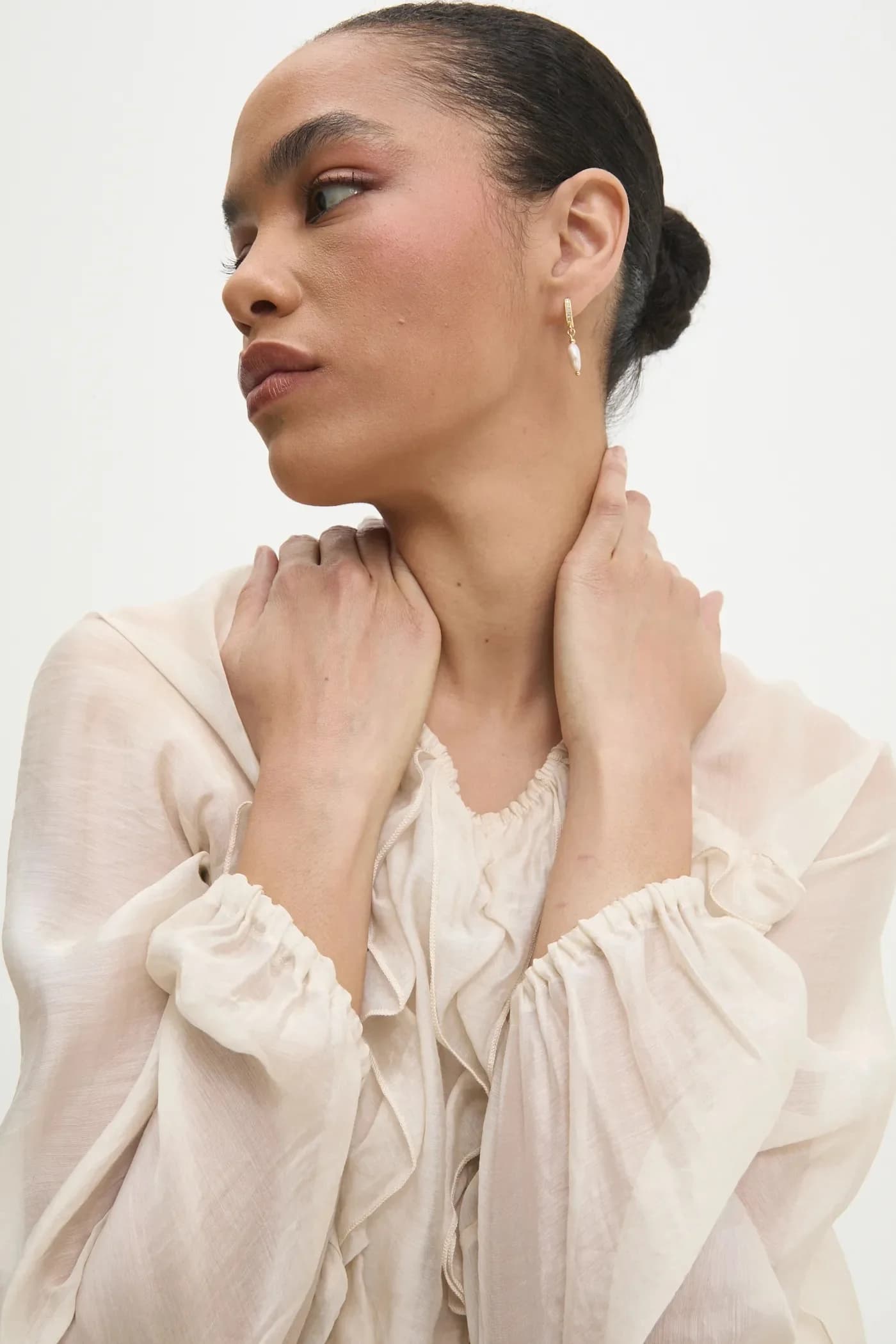 Блузка Answear.LAB - фото 5