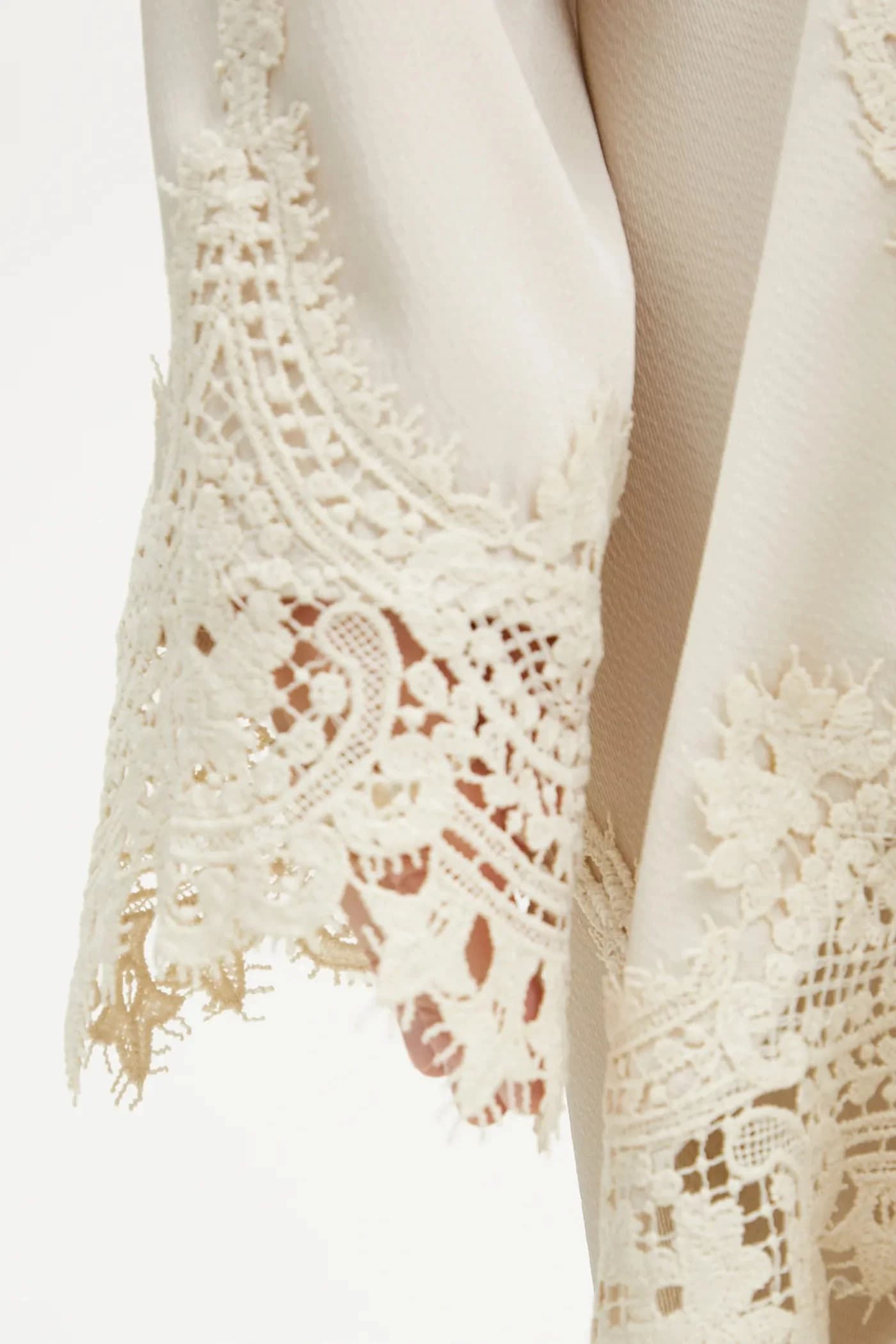 блузка Bruuns Bazaar - фото 5