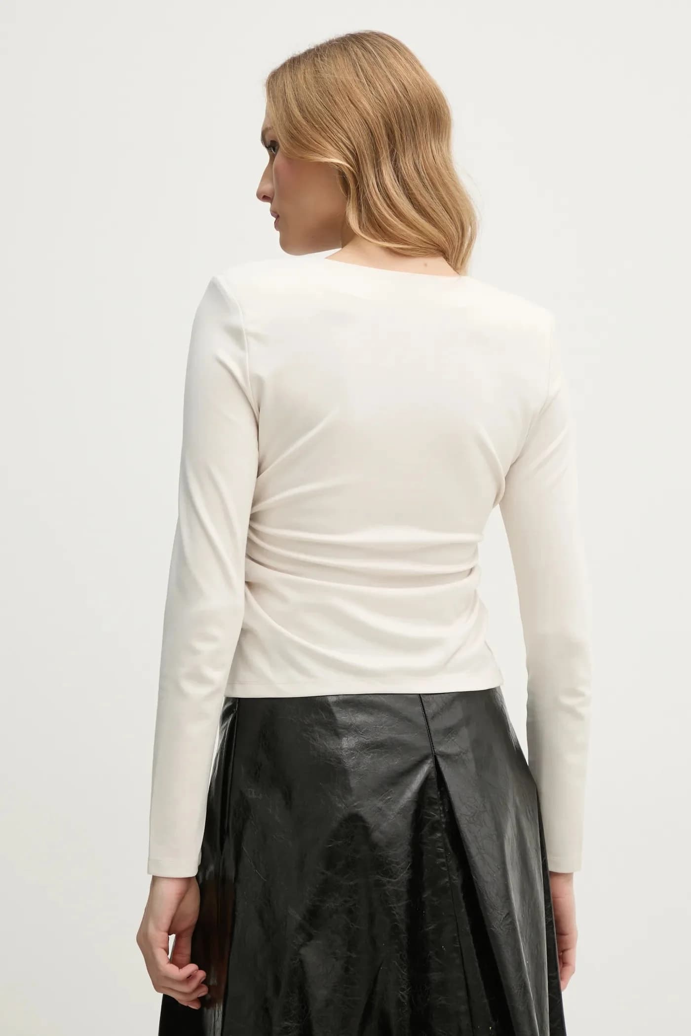 Блуза - фото 3