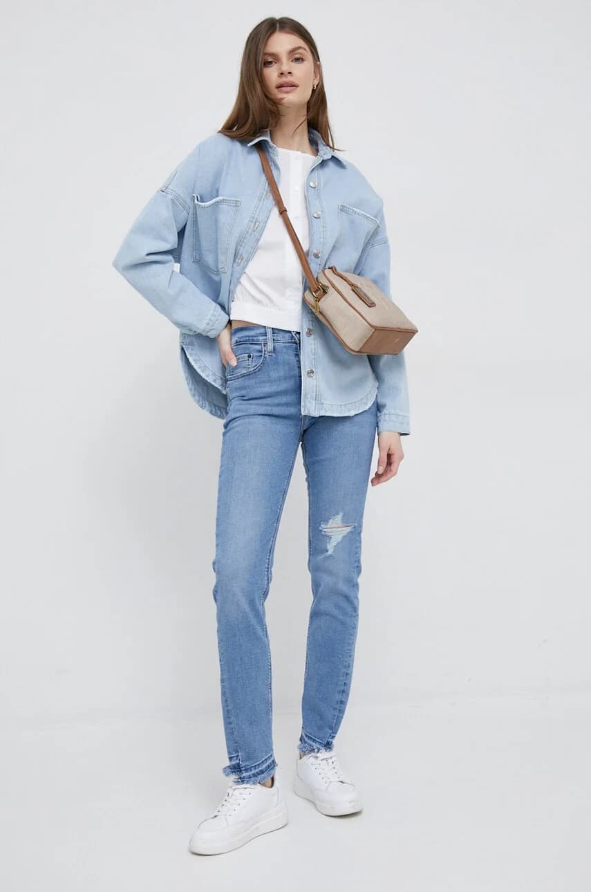 Блуза - фото 2