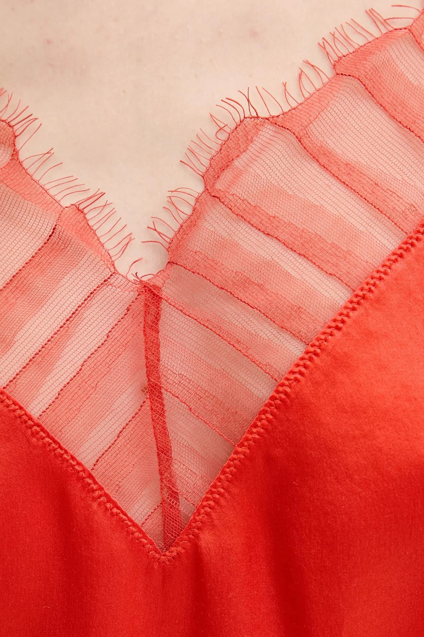 IRO шелковая блузка - фото 5