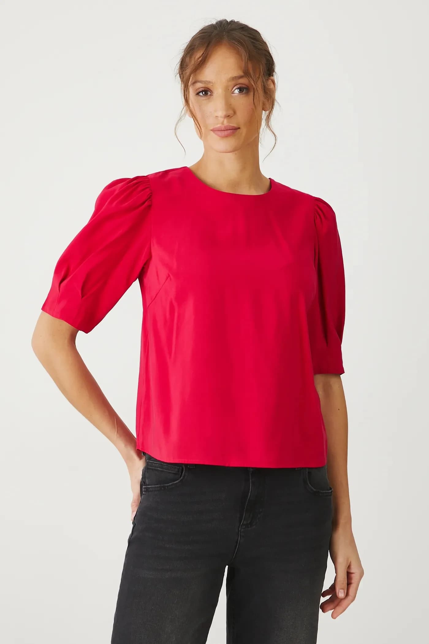 Блуза - фото 3