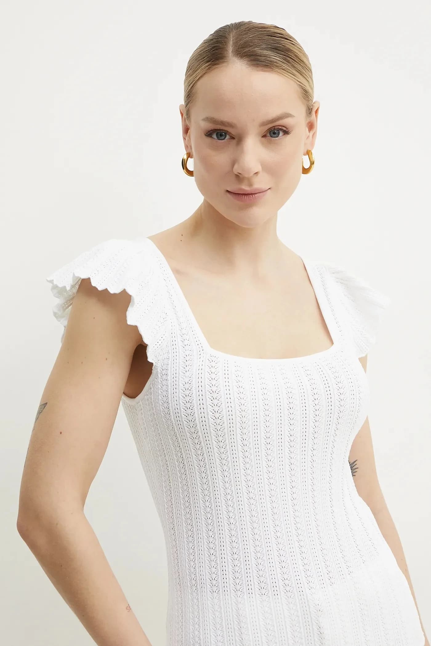 блузка Guess LAUREL - фото 4