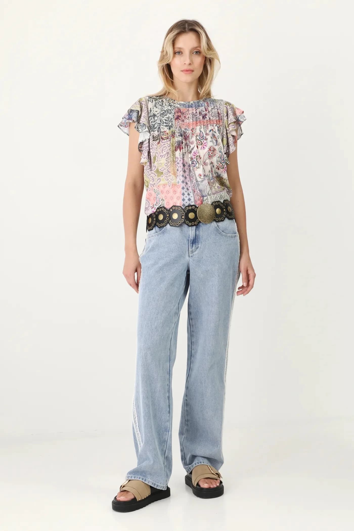 Медицинская блузка - фото 2