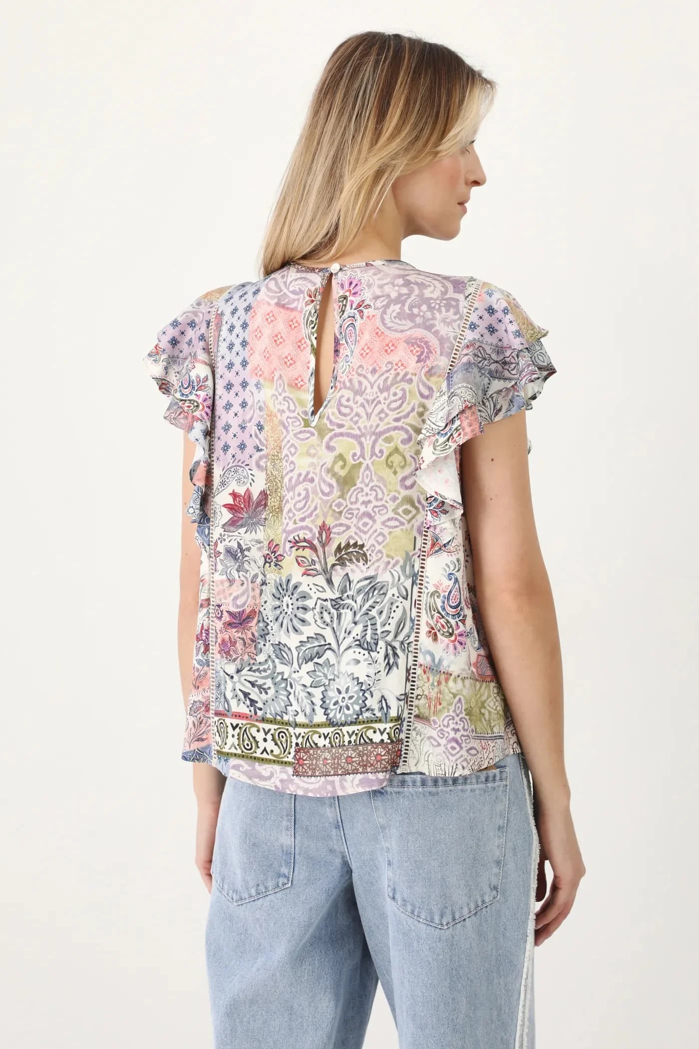 Медицинская блузка - фото 3