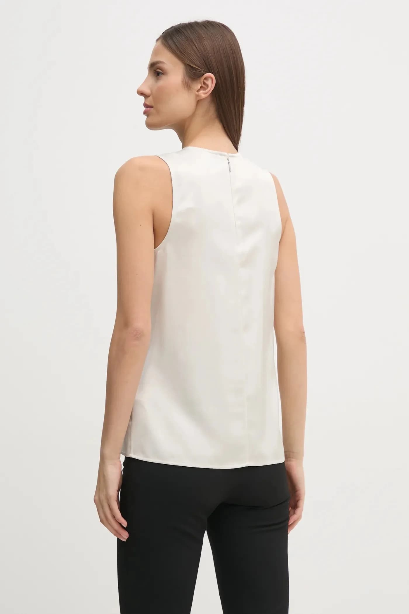 блузка Кельвин Кляйн - фото 3