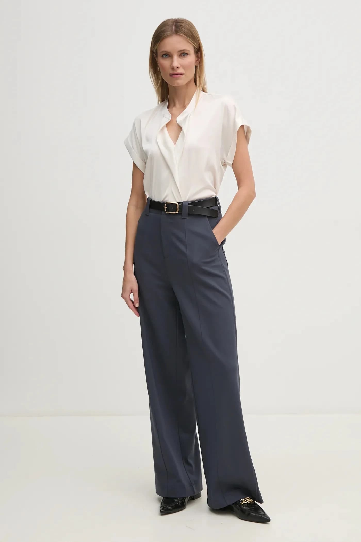 Блуза - фото 2