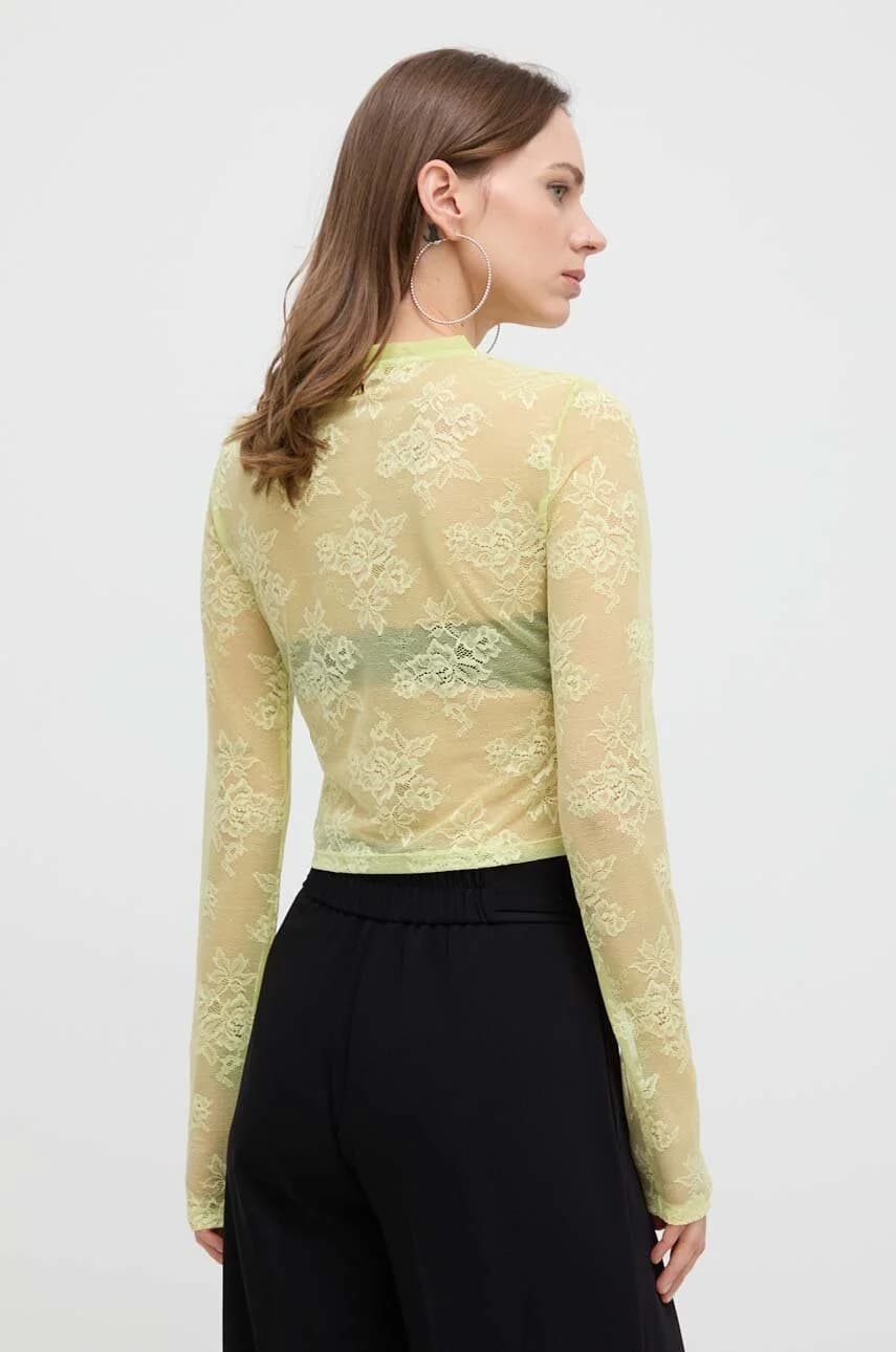 блузка Patrizia Pepe - фото 3