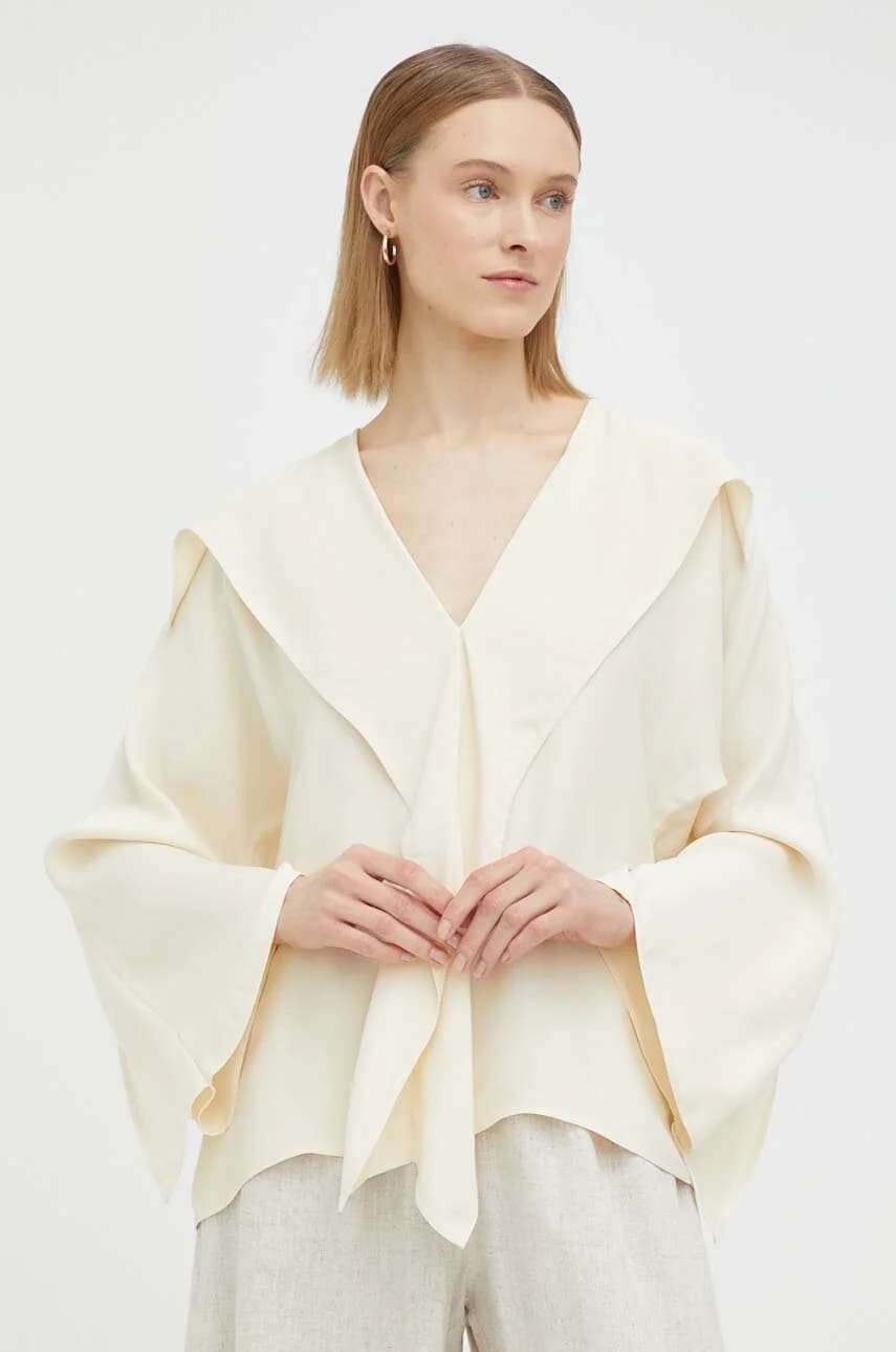 блузка By Malene Birger