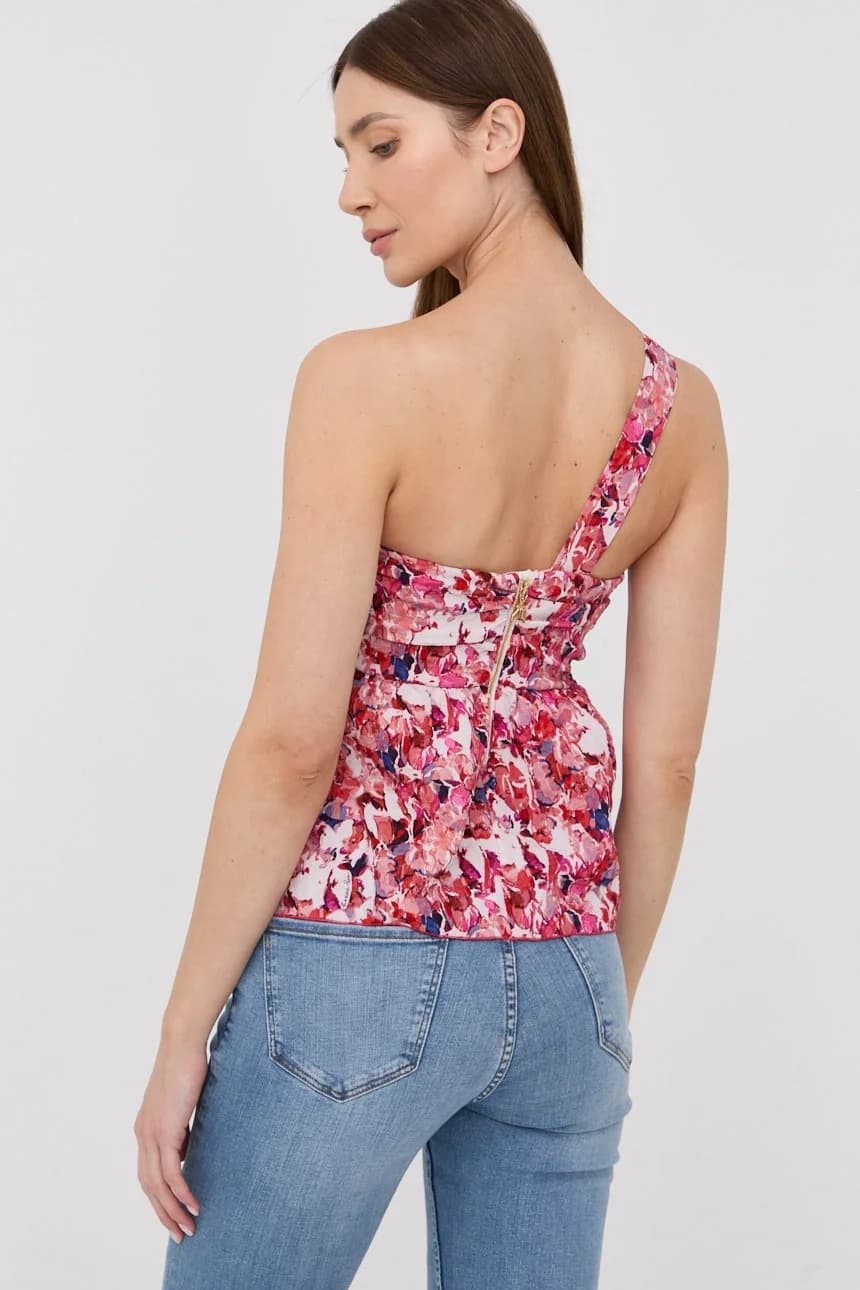 блузка Patrizia Pepe - фото 3