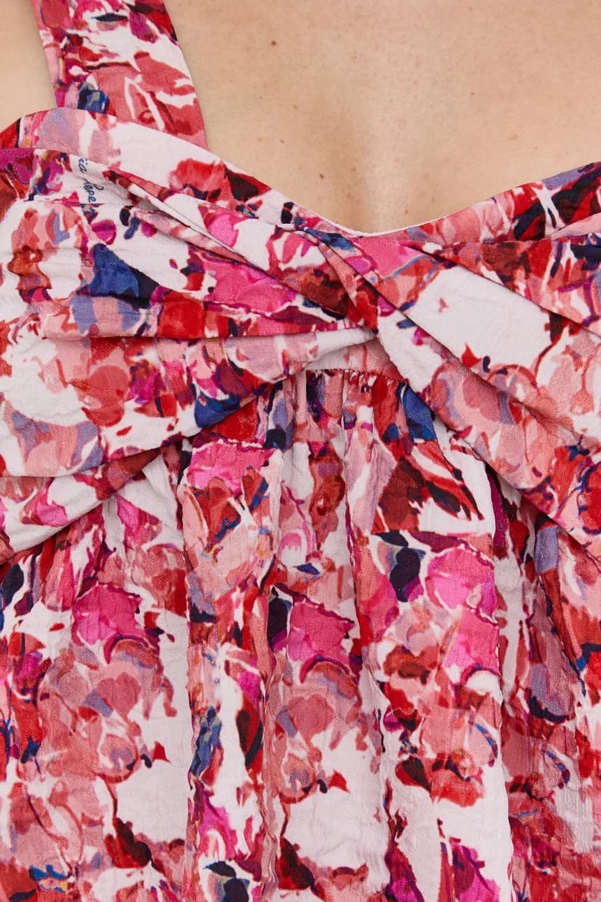 блузка Patrizia Pepe - фото 5