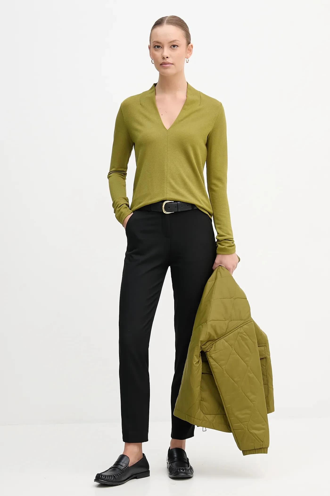 Блуза - фото 2