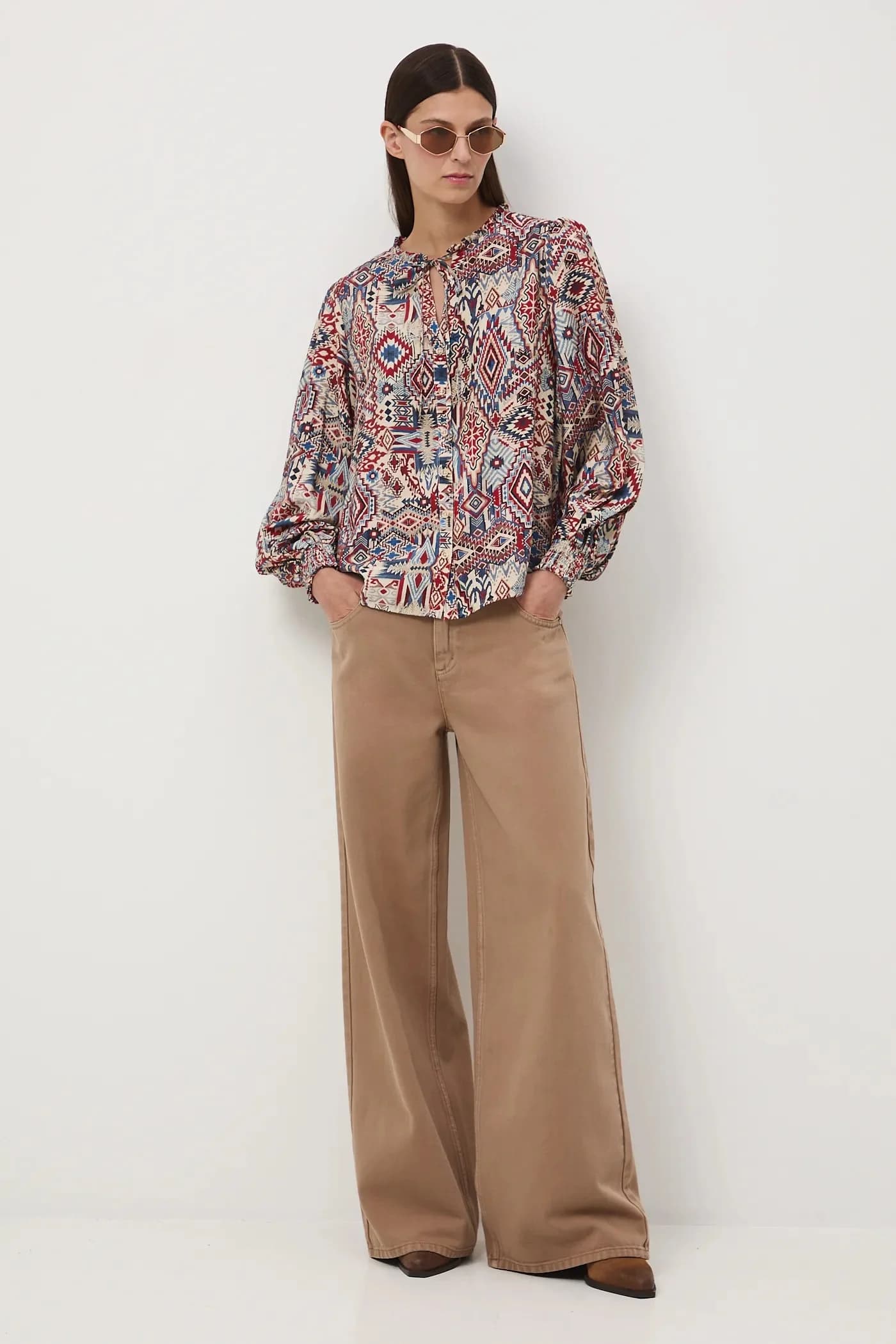 Медицинская блузка - фото 2