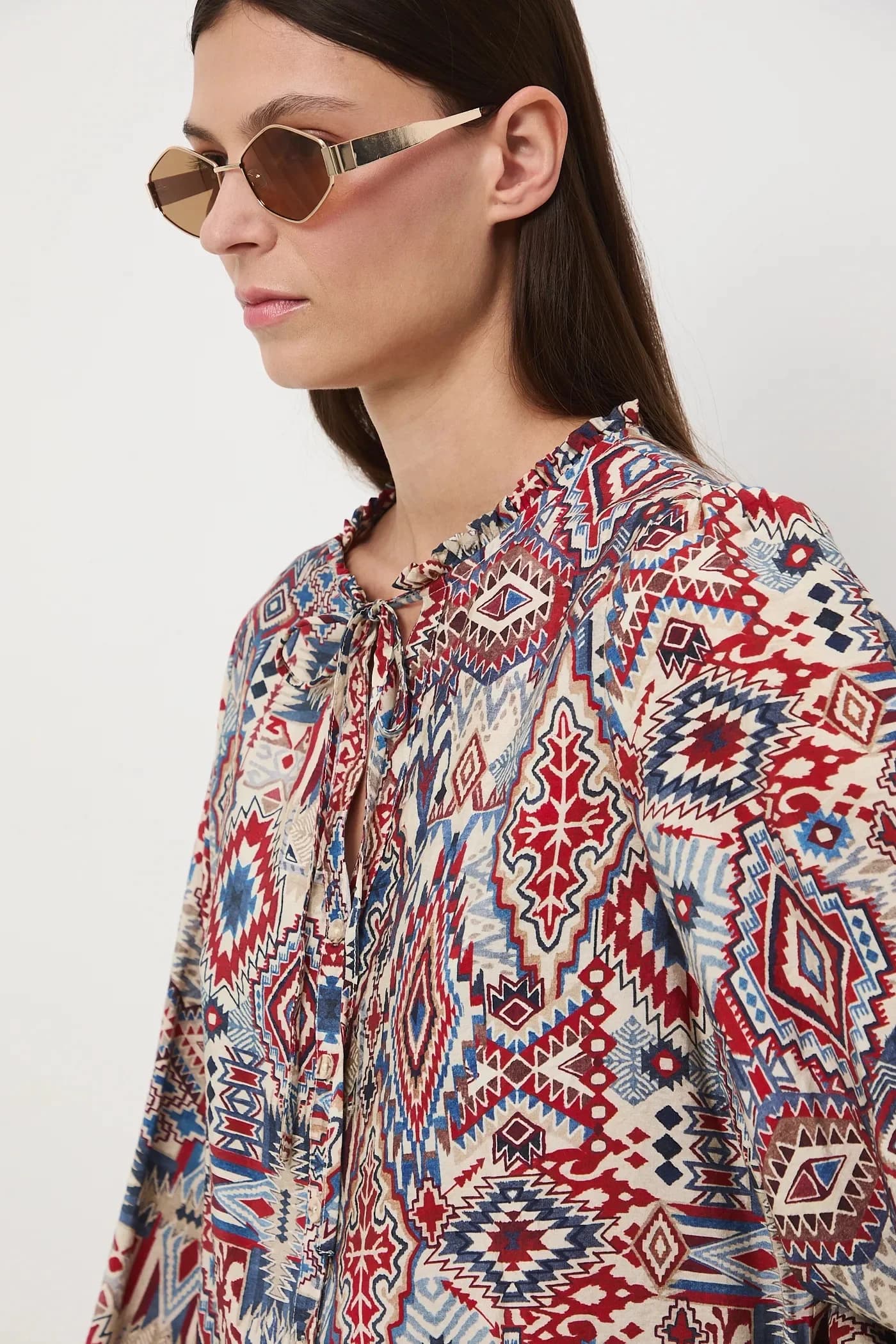 Медицинская блузка - фото 4