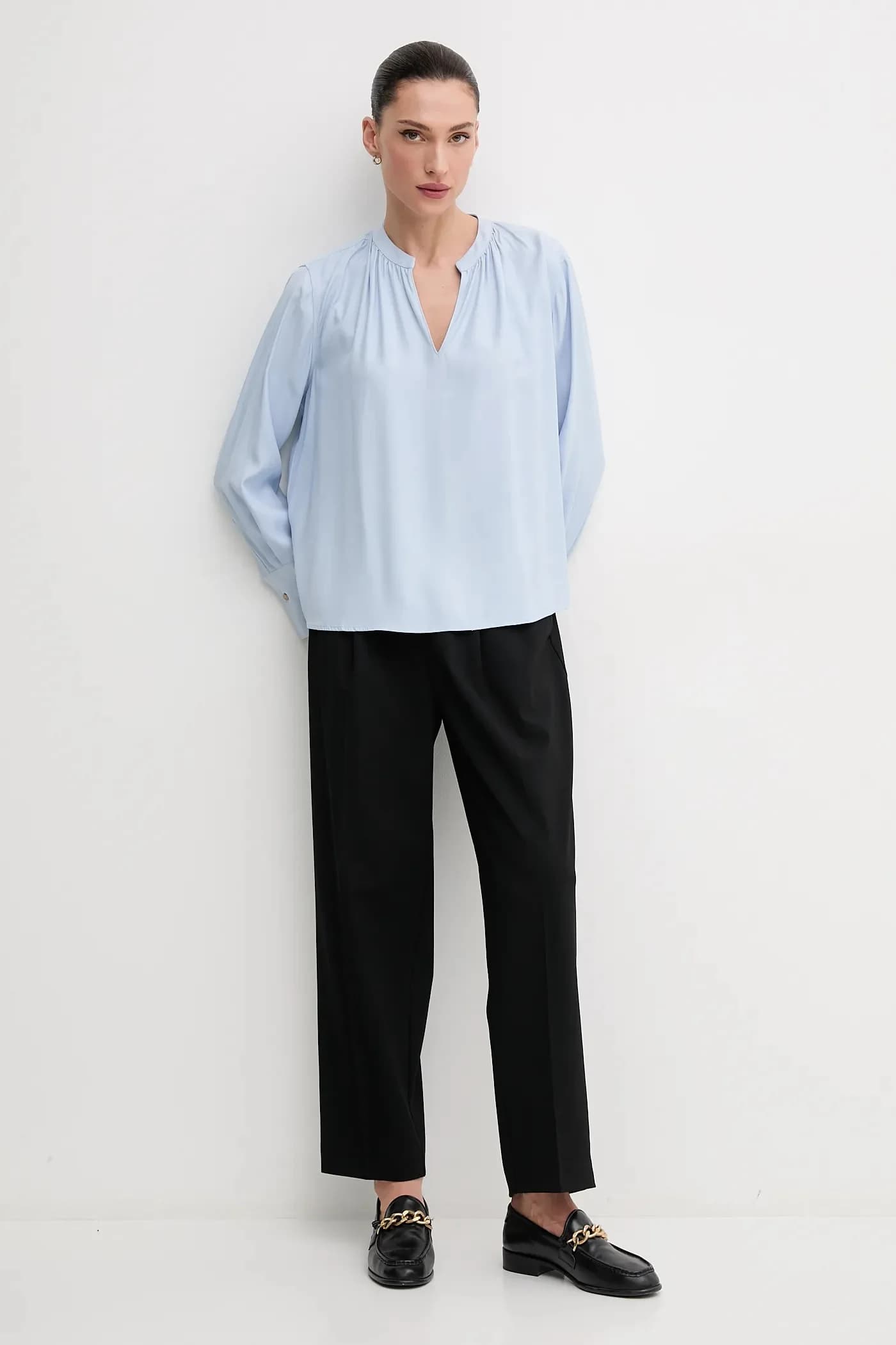 блузка Tommy Hilfiger - фото 2