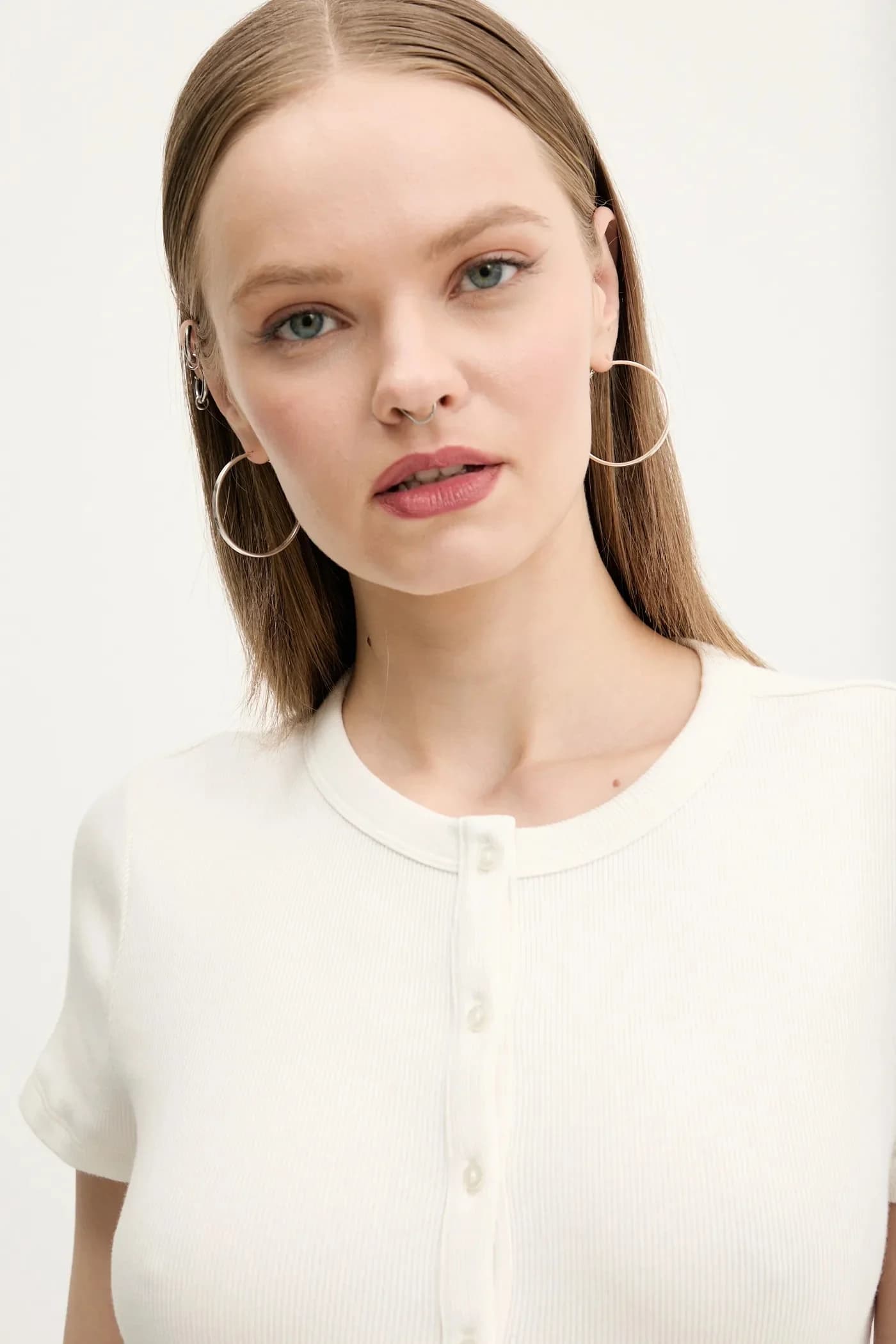 Блуза - фото 4