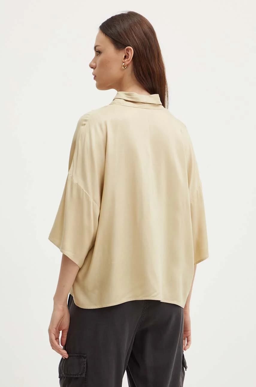 блузка United Colors of Benetton - фото 3