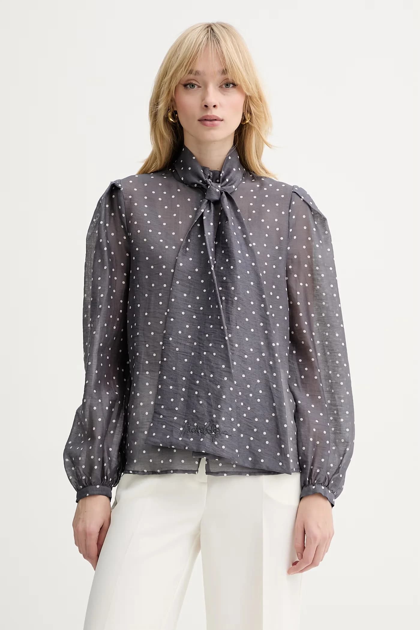 Рубашка из льна ТИНИЗ