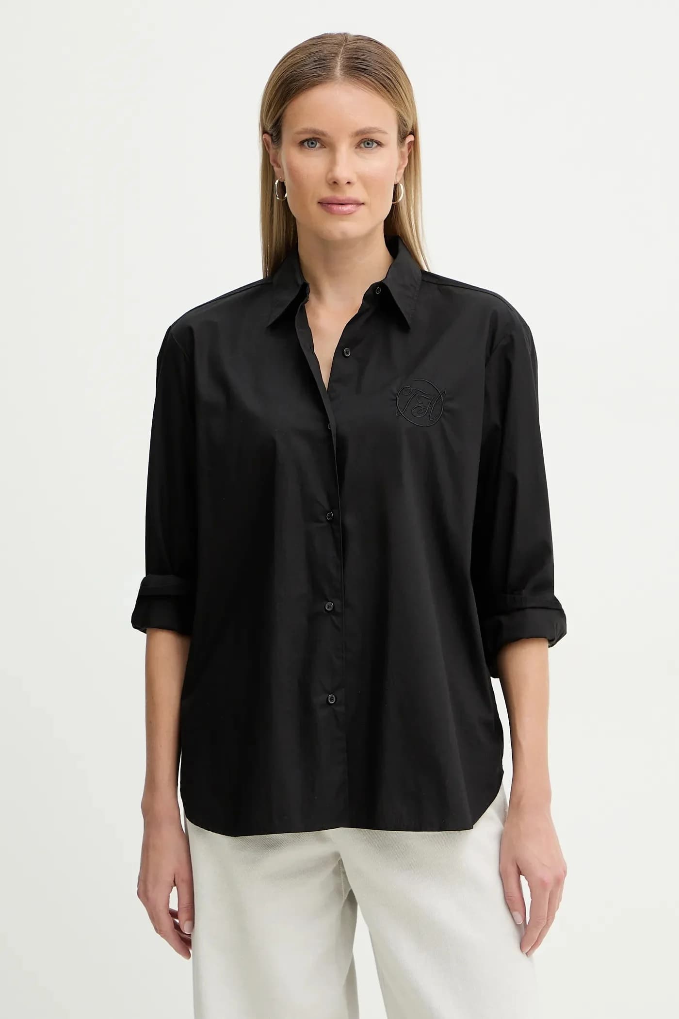 Хлопковая рубашка